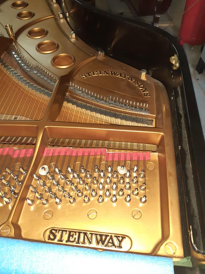 2020 04 30 - Steinway